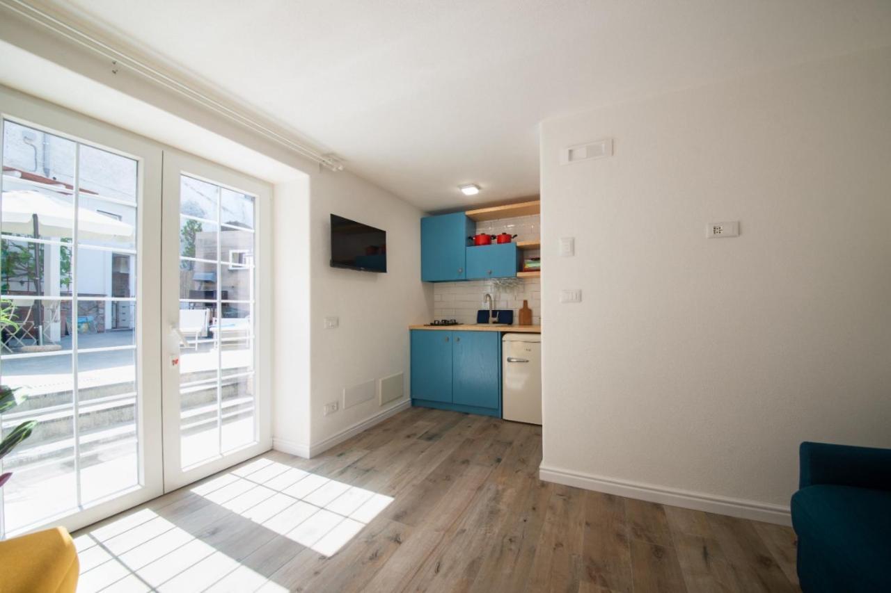Ferienwohnung La Casetta Al Porto Di Ischia Exterior foto