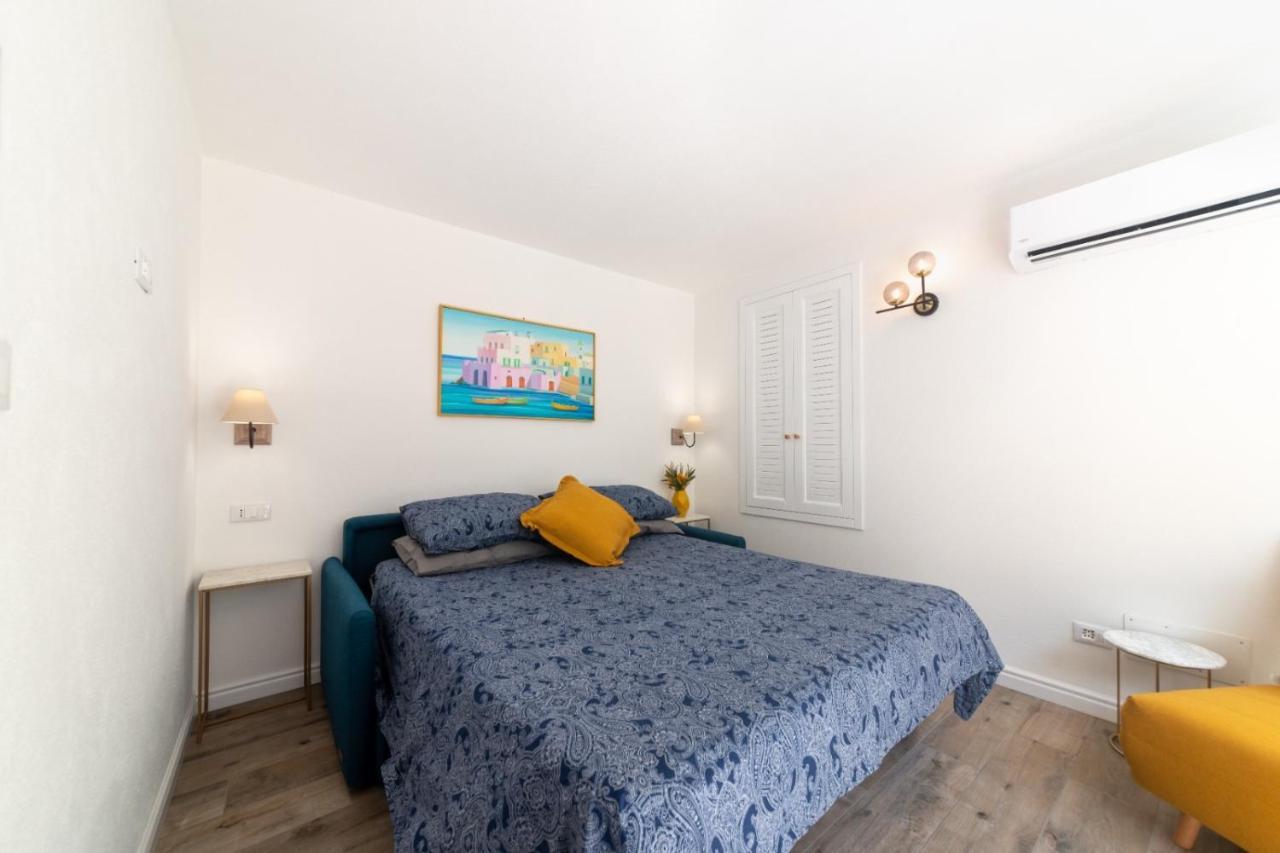 Ferienwohnung La Casetta Al Porto Di Ischia Exterior foto