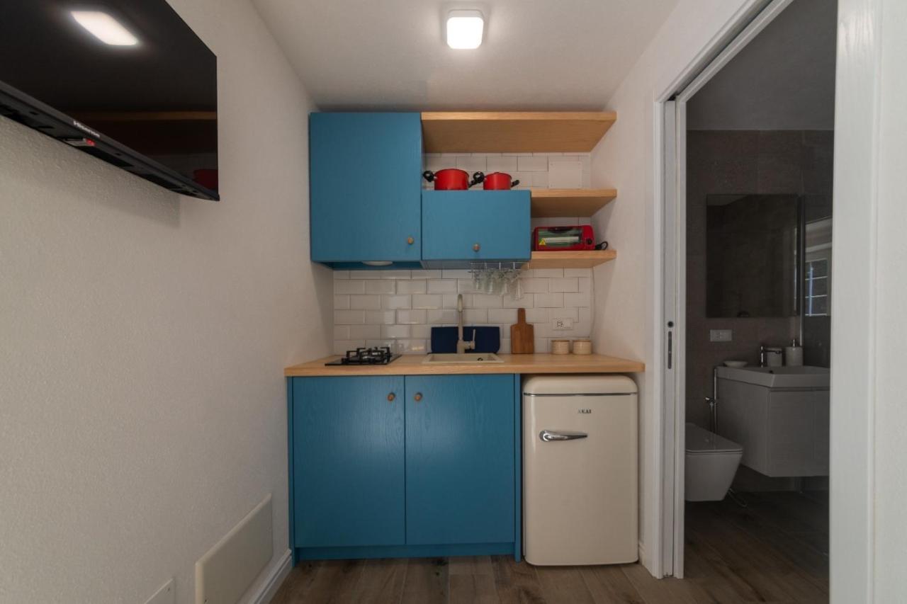 Ferienwohnung La Casetta Al Porto Di Ischia Exterior foto