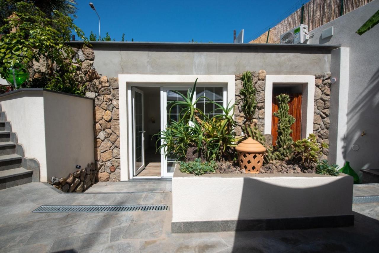 Ferienwohnung La Casetta Al Porto Di Ischia Exterior foto