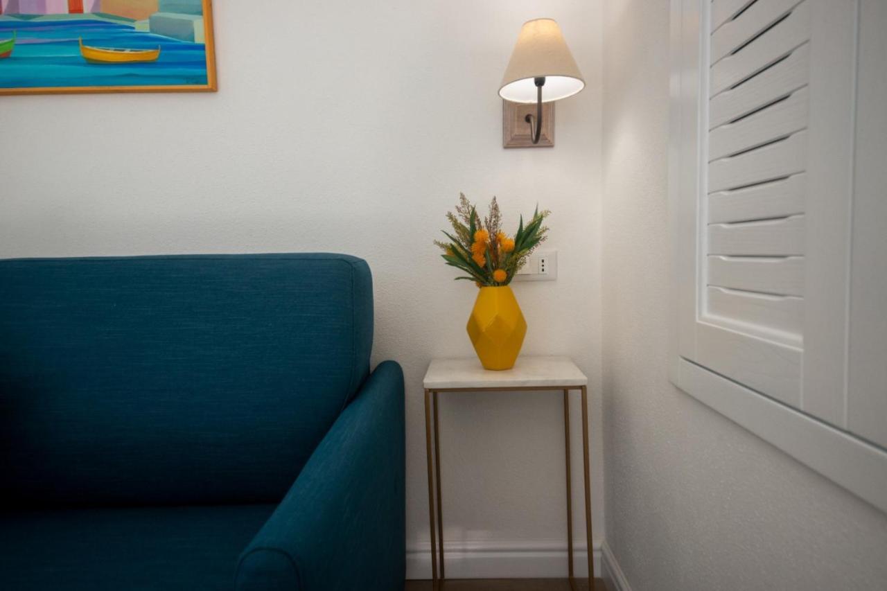 Ferienwohnung La Casetta Al Porto Di Ischia Exterior foto