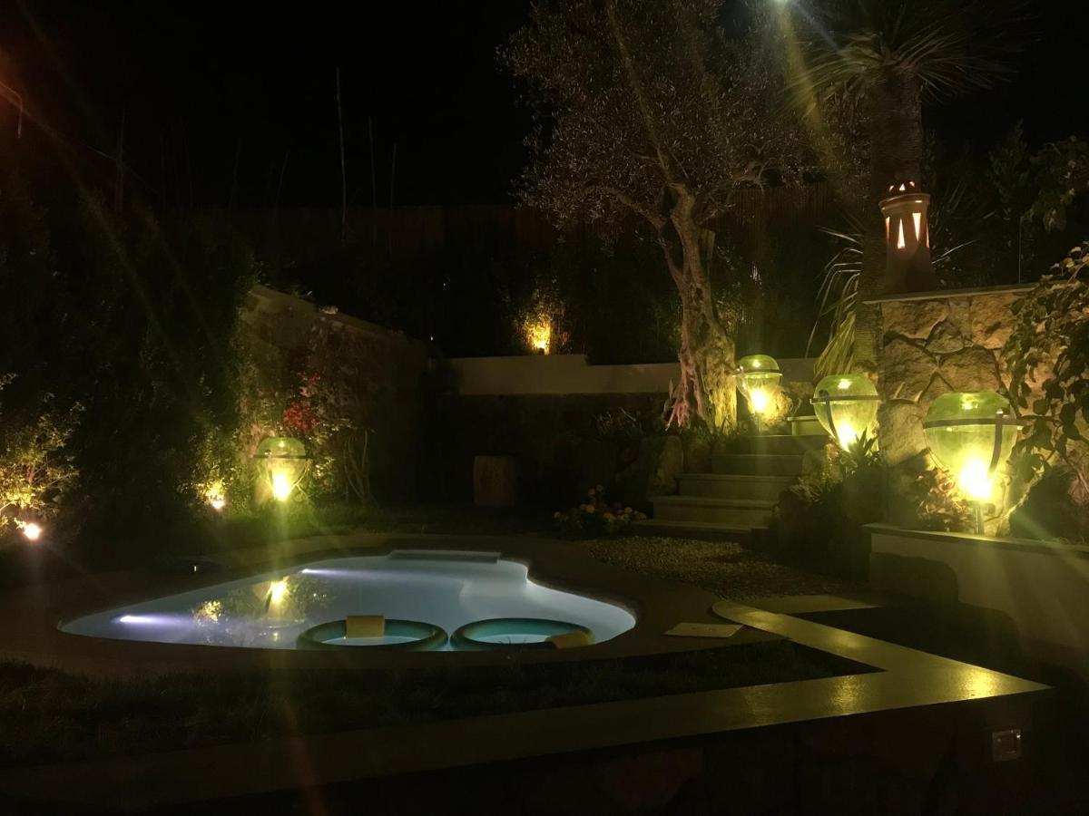 Ferienwohnung La Casetta Al Porto Di Ischia Exterior foto