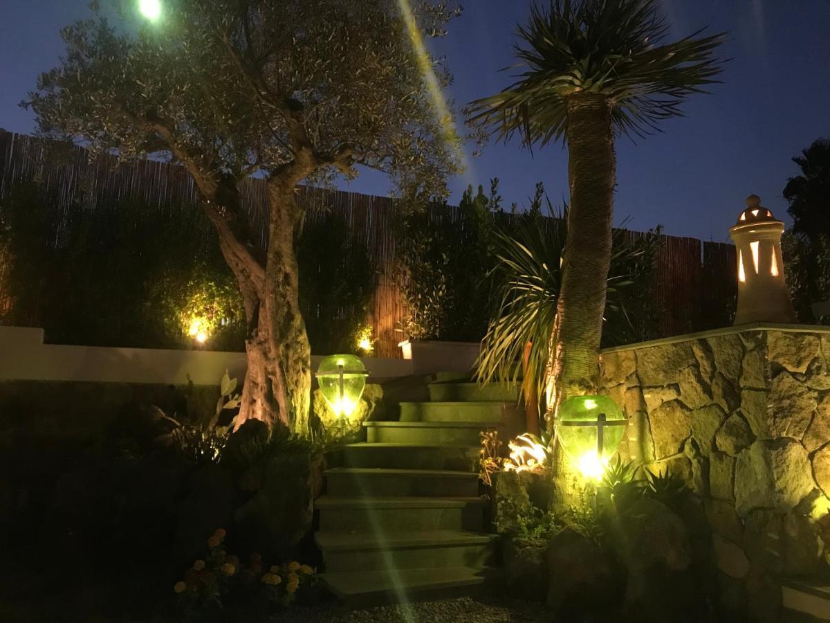 Ferienwohnung La Casetta Al Porto Di Ischia Exterior foto